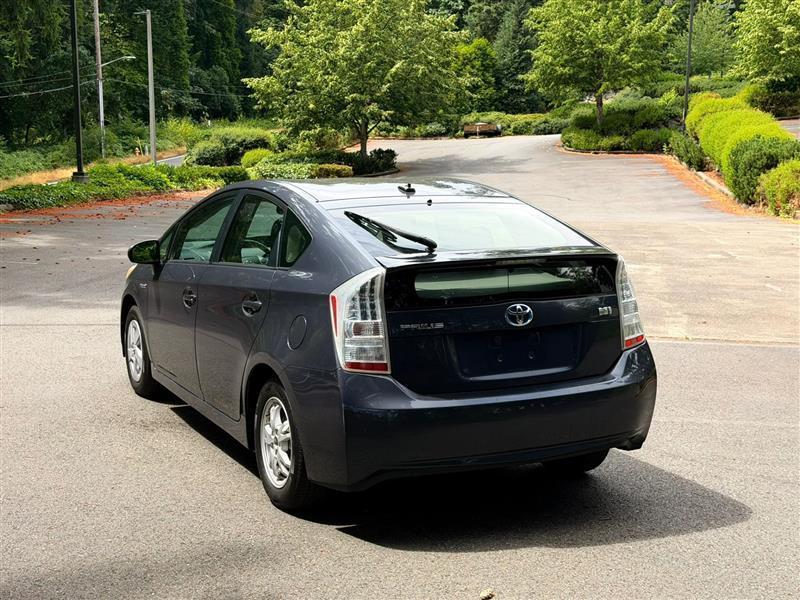 Toyota Prius Prius I 2011