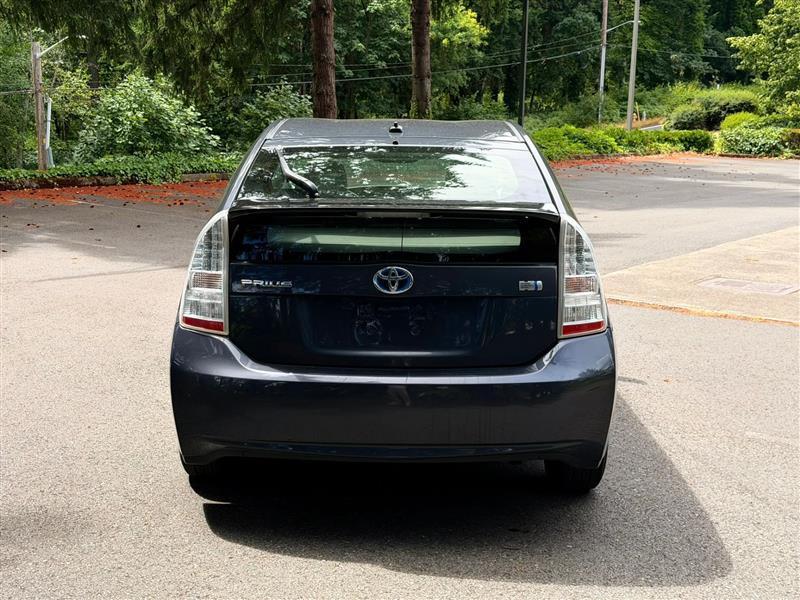 Toyota Prius Prius I 2011