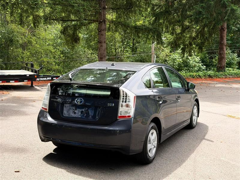 Toyota Prius Prius I 2011