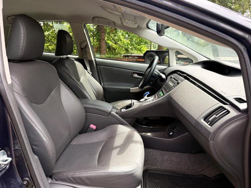 Toyota Prius Prius I 2011