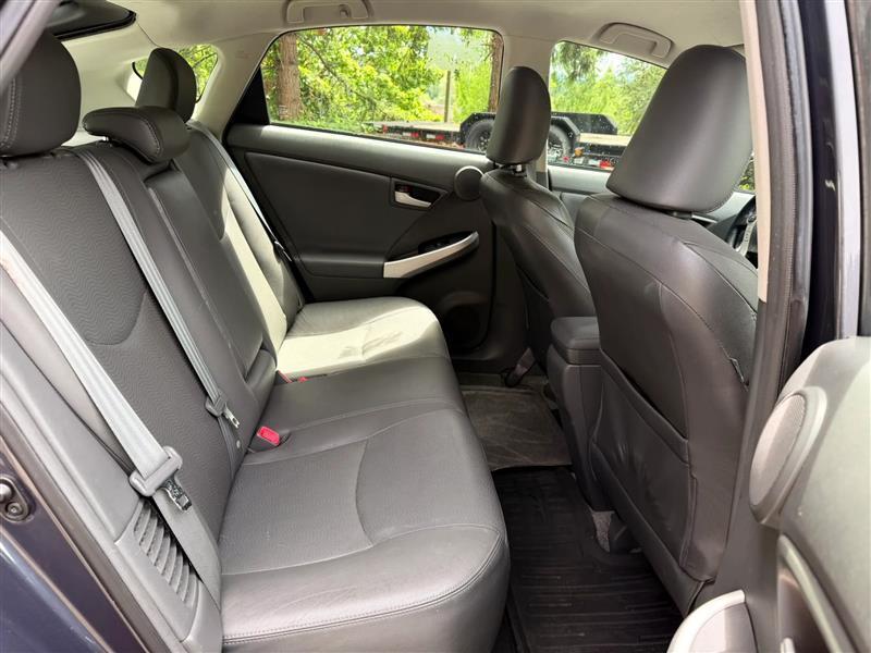 Toyota Prius Prius I 2011