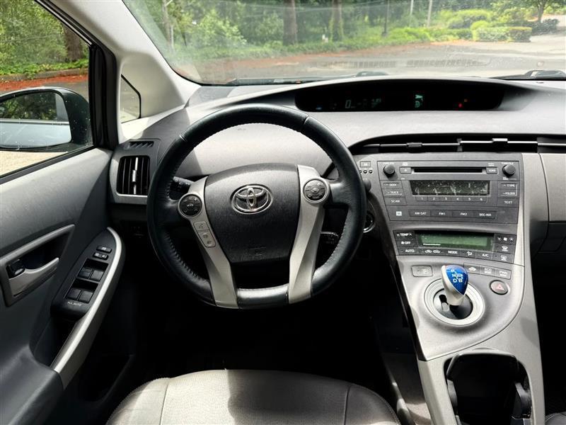 Toyota Prius Prius I 2011