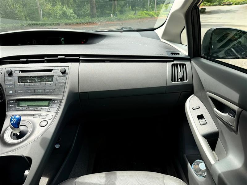 Toyota Prius Prius I 2011