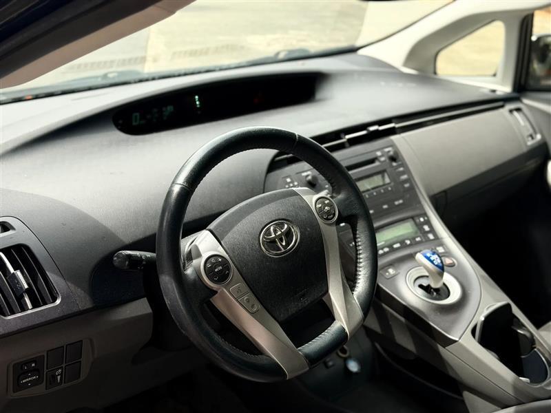 Toyota Prius Prius I 2011
