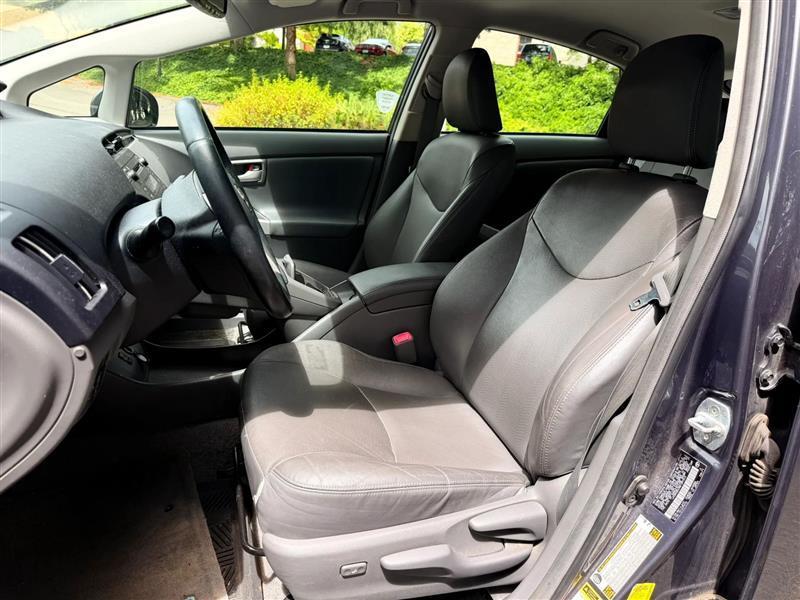 Toyota Prius Prius I 2011