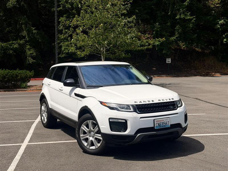 Land Rover Range Rover Evoque SE 2017
