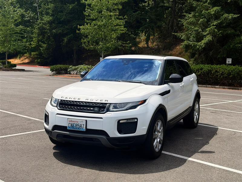 Land Rover Range Rover Evoque SE 2017