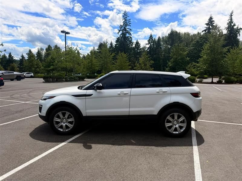 Land Rover Range Rover Evoque SE 2017