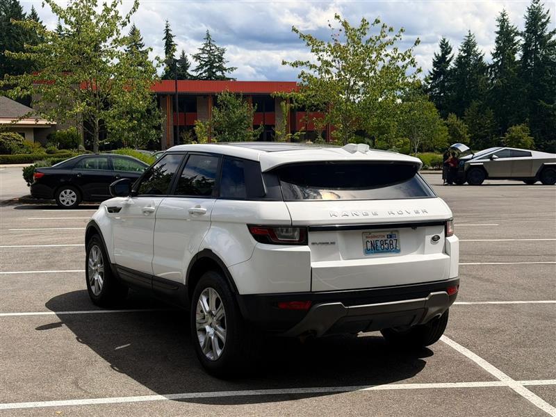 Land Rover Range Rover Evoque SE 2017