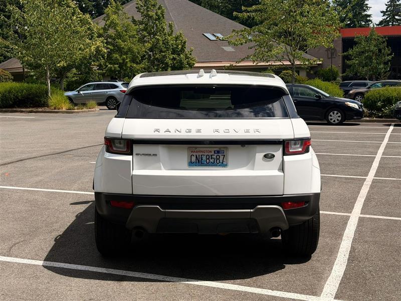 Land Rover Range Rover Evoque SE 2017