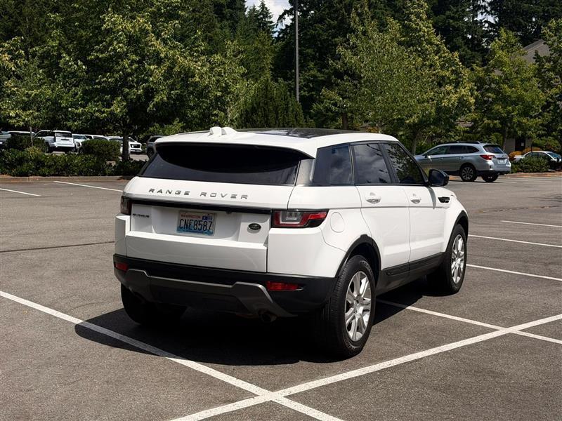 Land Rover Range Rover Evoque SE 2017