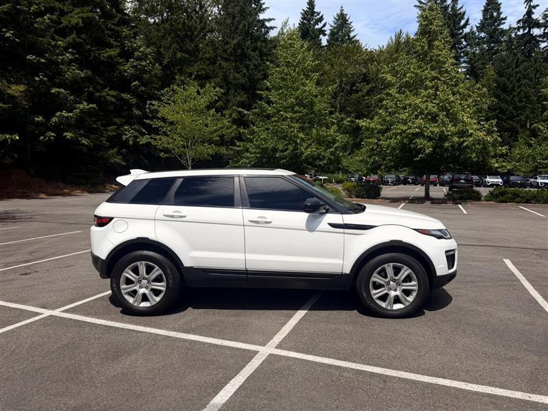 Land Rover Range Rover Evoque SE 2017