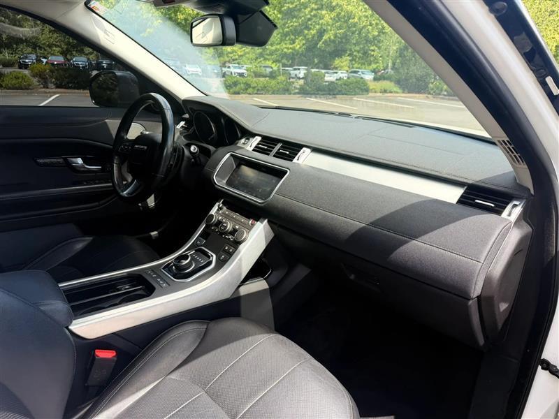 Land Rover Range Rover Evoque SE 2017