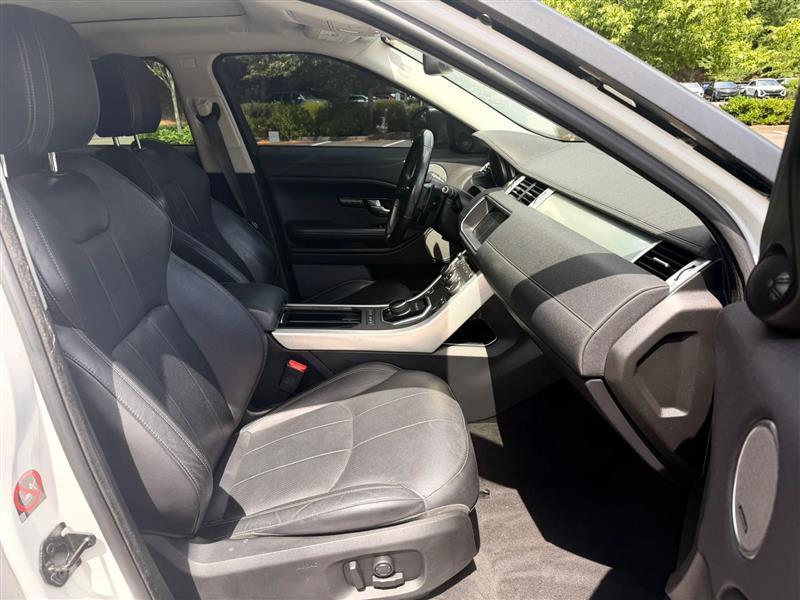 Land Rover Range Rover Evoque SE 2017
