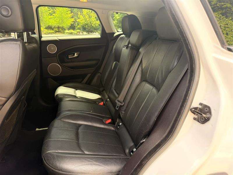Land Rover Range Rover Evoque SE 2017