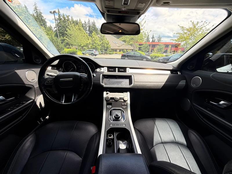 Land Rover Range Rover Evoque SE 2017