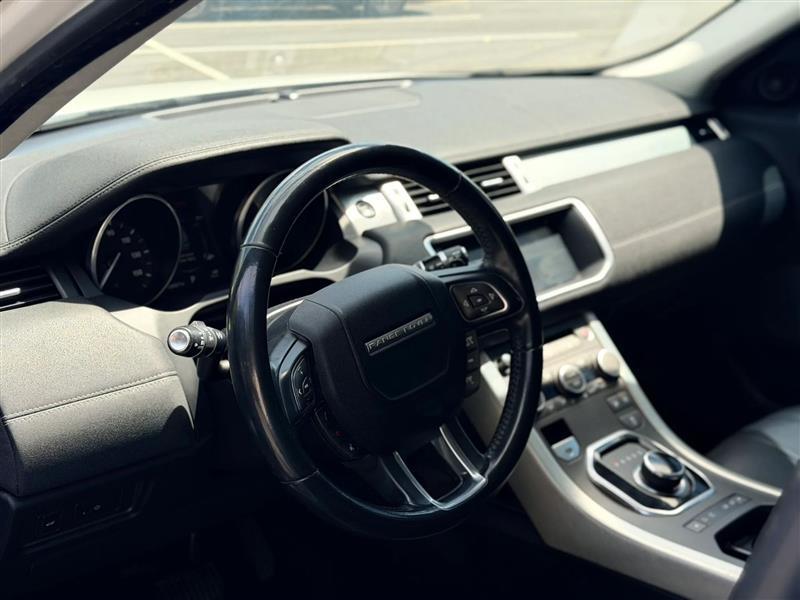 Land Rover Range Rover Evoque SE 2017