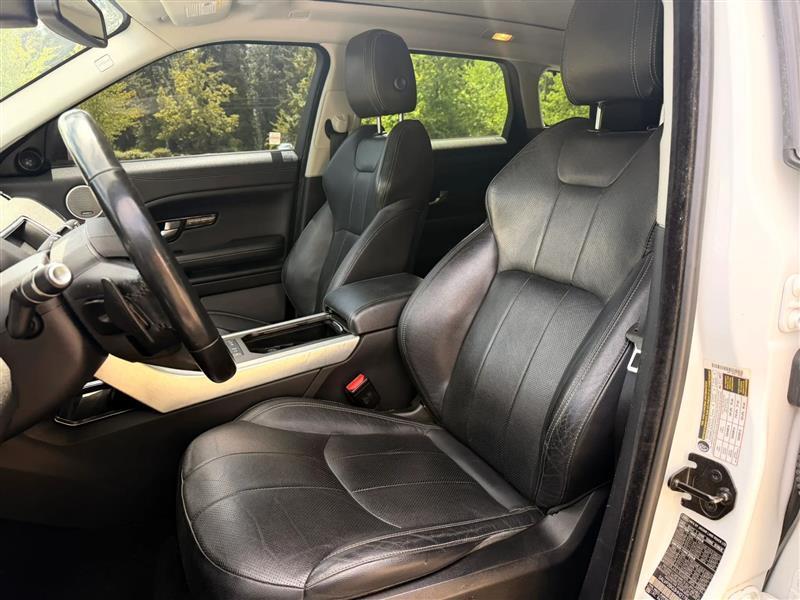 Land Rover Range Rover Evoque SE 2017