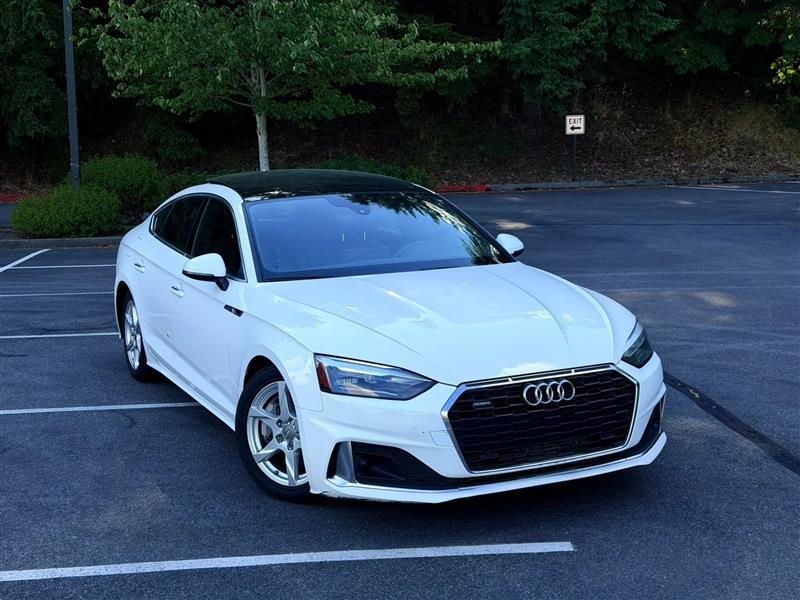 Audi A5 Premium Sportback quattro 2020