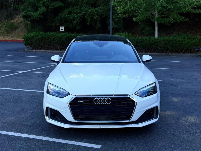 Audi A5 Premium Sportback quattro 2020