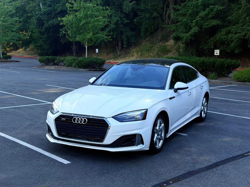 Audi A5 Premium Sportback quattro 2020