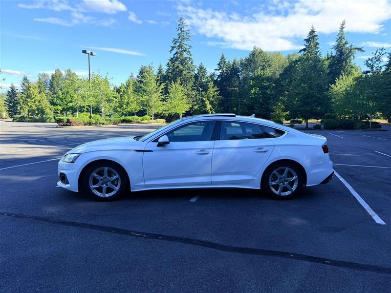 Audi A5 Premium Sportback quattro 2020