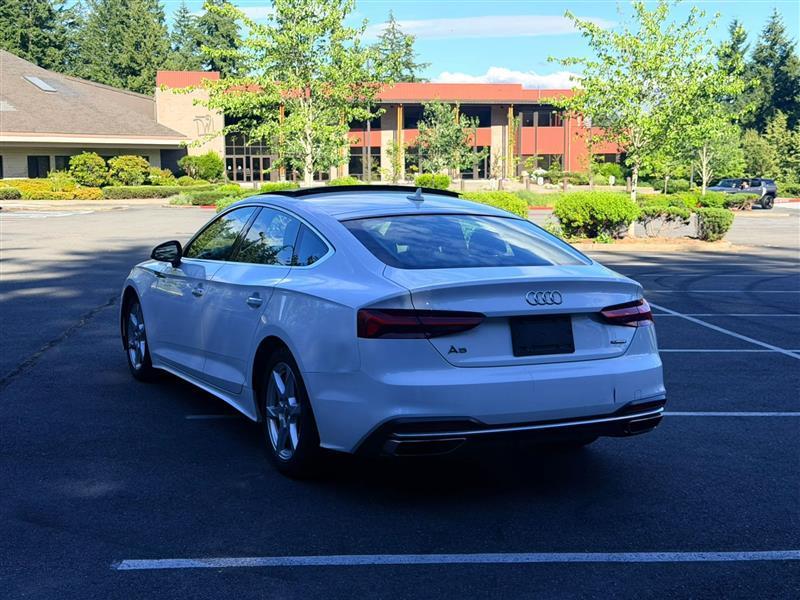 Audi A5 Premium Sportback quattro 2020