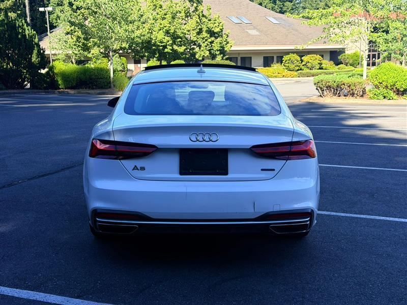 Audi A5 Premium Sportback quattro 2020