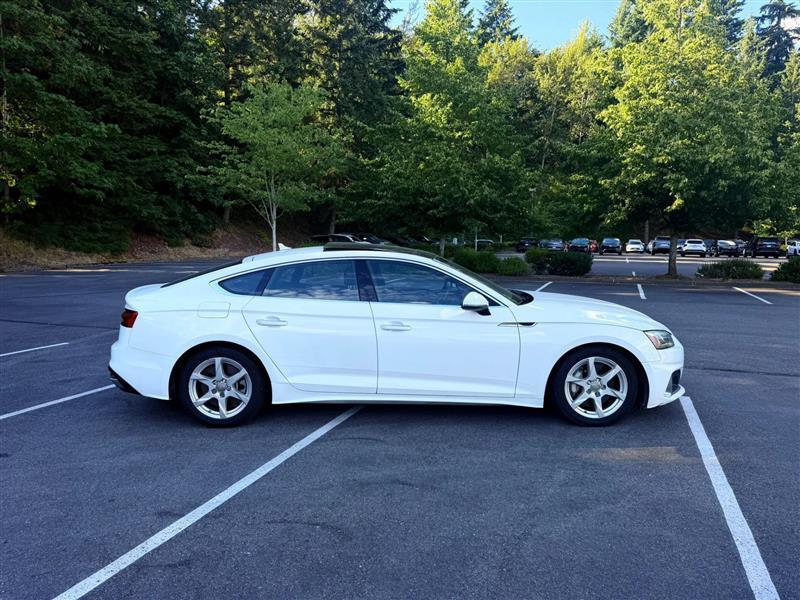 Audi A5 Premium Sportback quattro 2020
