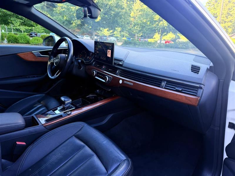 Audi A5 Premium Sportback quattro 2020