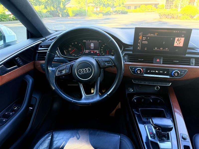 Audi A5 Premium Sportback quattro 2020