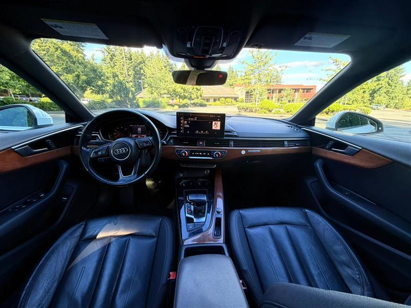 Audi A5 Premium Sportback quattro 2020