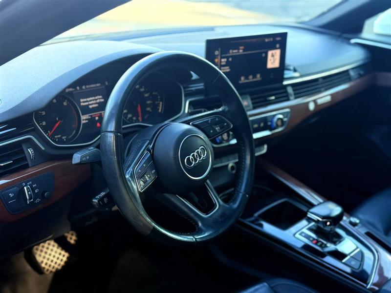 Audi A5 Premium Sportback quattro 2020