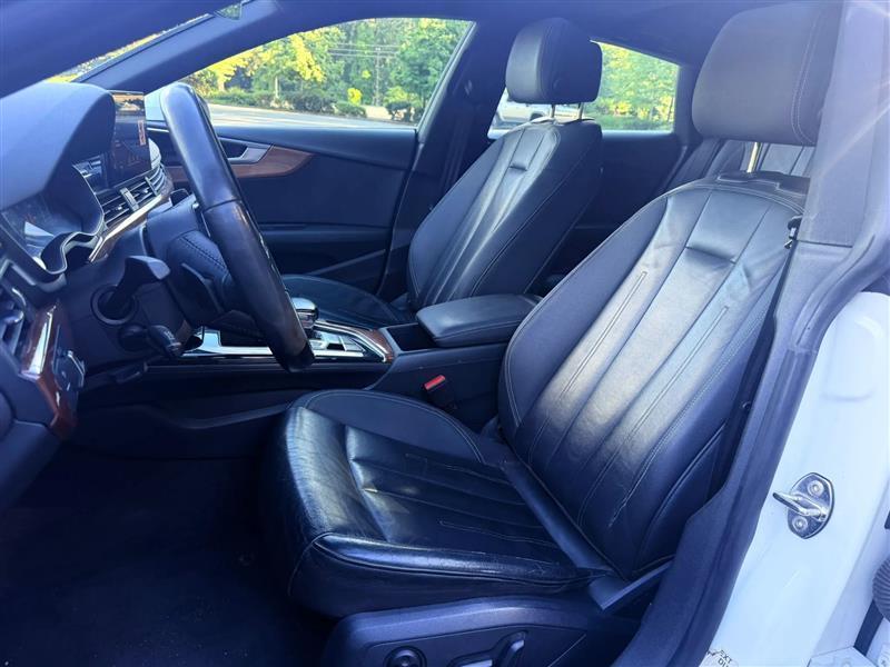 Audi A5 Premium Sportback quattro 2020