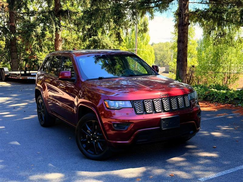 Jeep Grand Cherokee WK Laredo X 4WD 2022