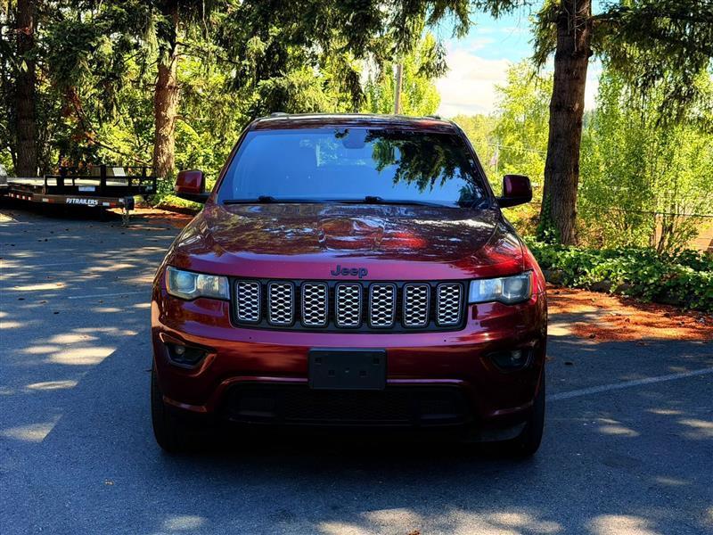 Jeep Grand Cherokee WK Laredo X 4WD 2022