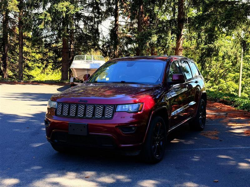 Jeep Grand Cherokee WK Laredo X 4WD 2022