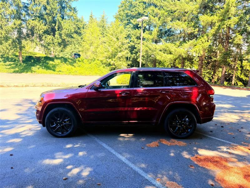 Jeep Grand Cherokee WK Laredo X 4WD 2022