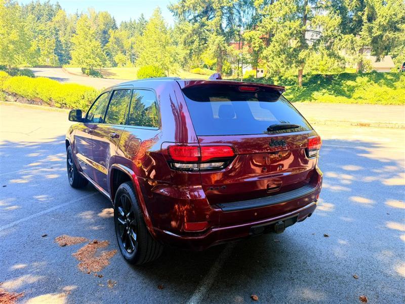 Jeep Grand Cherokee WK Laredo X 4WD 2022