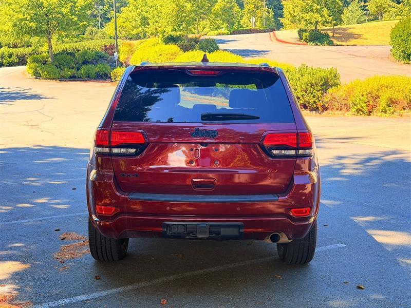 Jeep Grand Cherokee WK Laredo X 4WD 2022