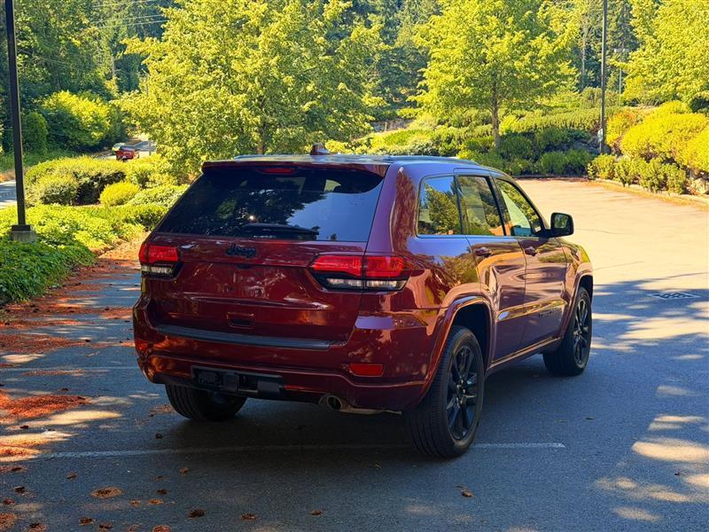 Jeep Grand Cherokee WK Laredo X 4WD 2022