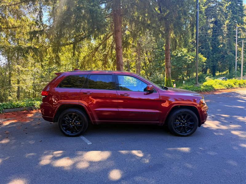 Jeep Grand Cherokee WK Laredo X 4WD 2022