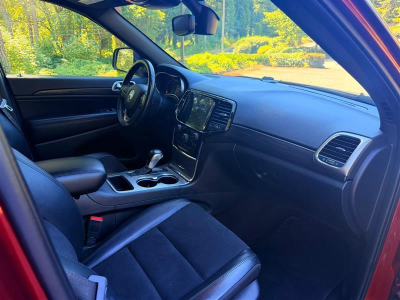 Jeep Grand Cherokee WK Laredo X 4WD 2022