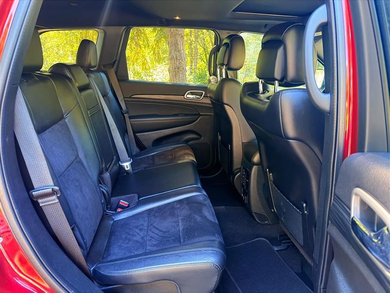Jeep Grand Cherokee WK Laredo X 4WD 2022