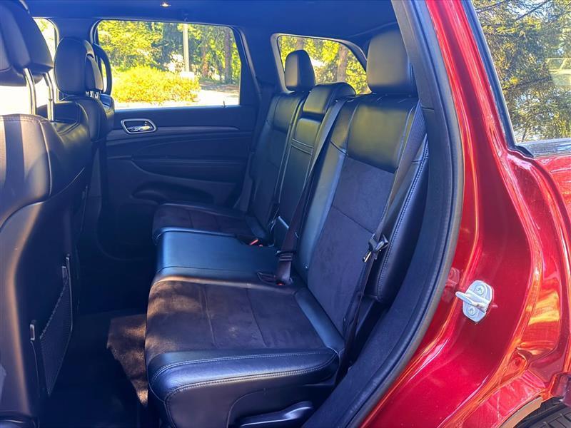 Jeep Grand Cherokee WK Laredo X 4WD 2022