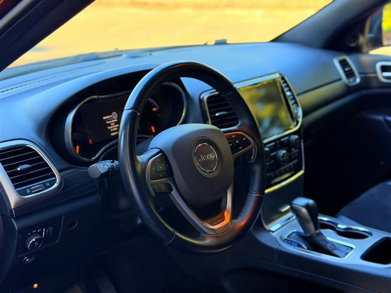 Jeep Grand Cherokee WK Laredo X 4WD 2022