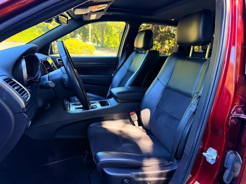 Jeep Grand Cherokee WK Laredo X 4WD 2022