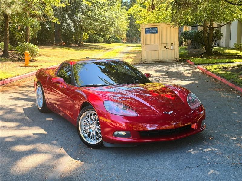 Chevrolet Corvette Coupe 2005