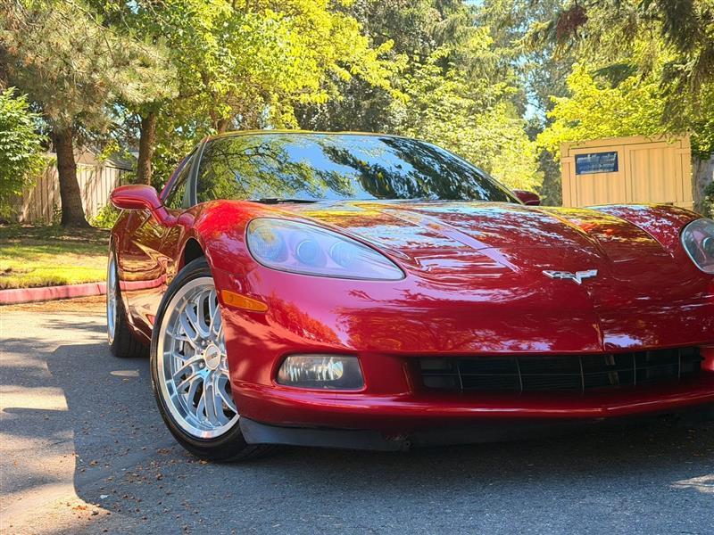 Chevrolet Corvette Coupe 2005