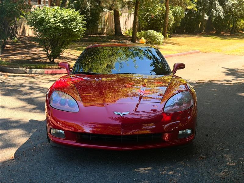 Chevrolet Corvette Coupe 2005